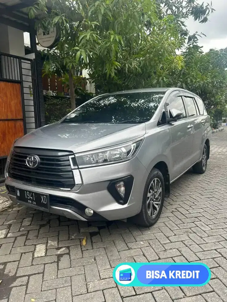 Kijang Innova Reborn 2021 2.4 G Diesel AT Matic