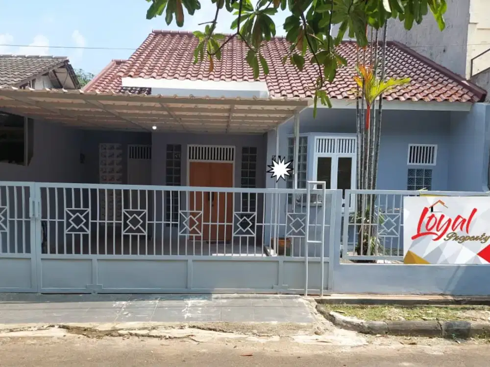 Dijual Cepat Rumah di Pamulang Estate