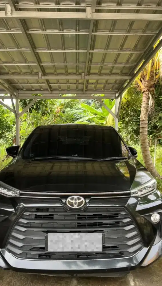 JUAL Toyota Avanza Type G 1.5 Tahun 2022
