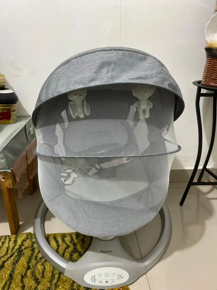 BOUNCER HUG ME SUGARBABY