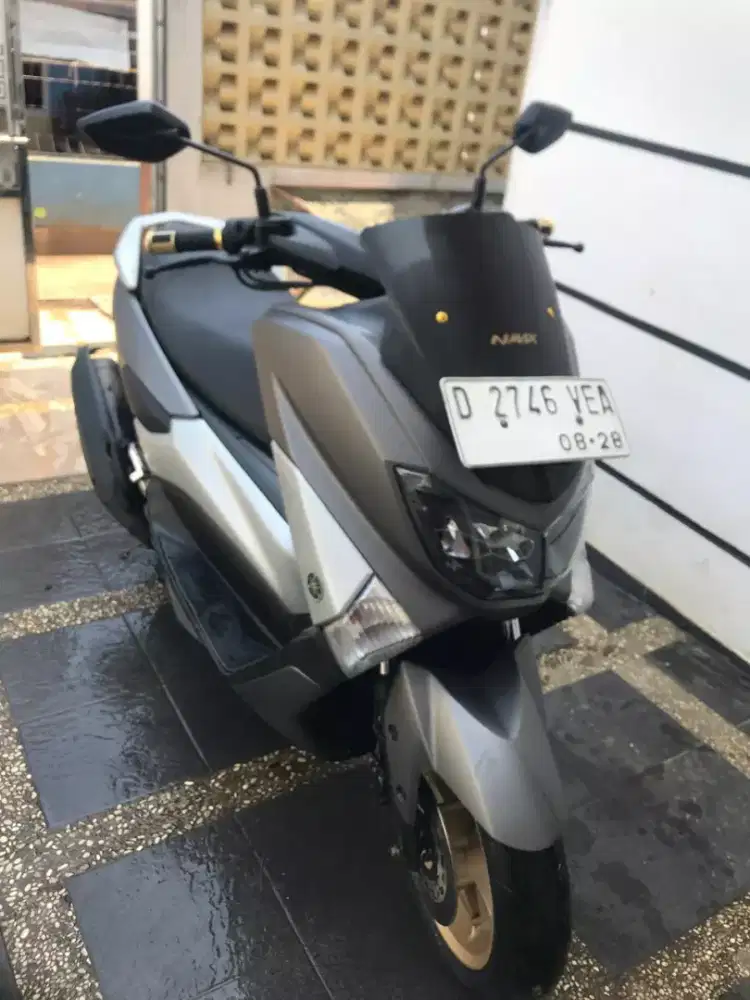 Fs n max 2018 kumplit pajak isi