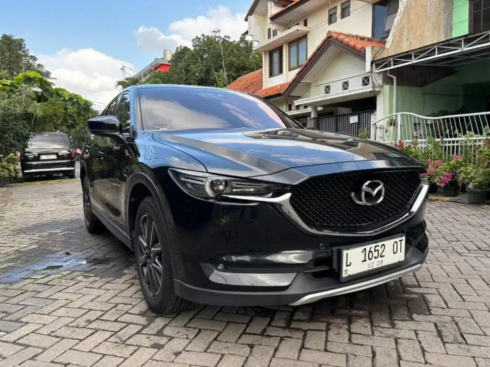 KM 50 RB #AZDA CX-5 2.5 ELITE 2018