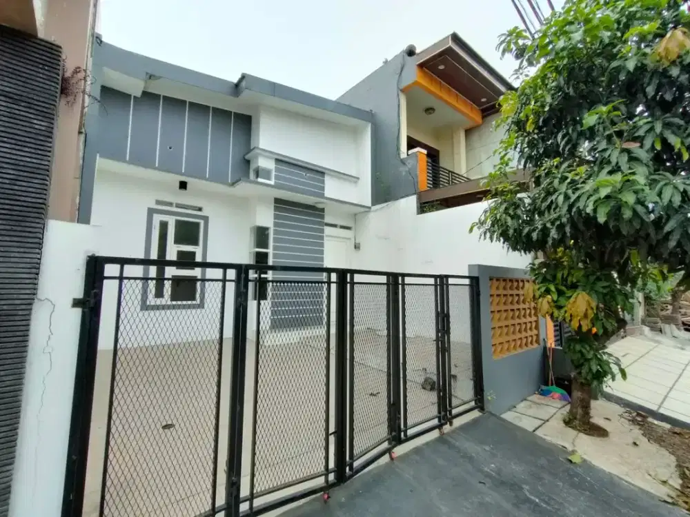 HUNIAN DIJUAL LT 96 DI PERUMAHAN GRAHA HARAPAN BUMYAGARA, MUSTIKAJAYA