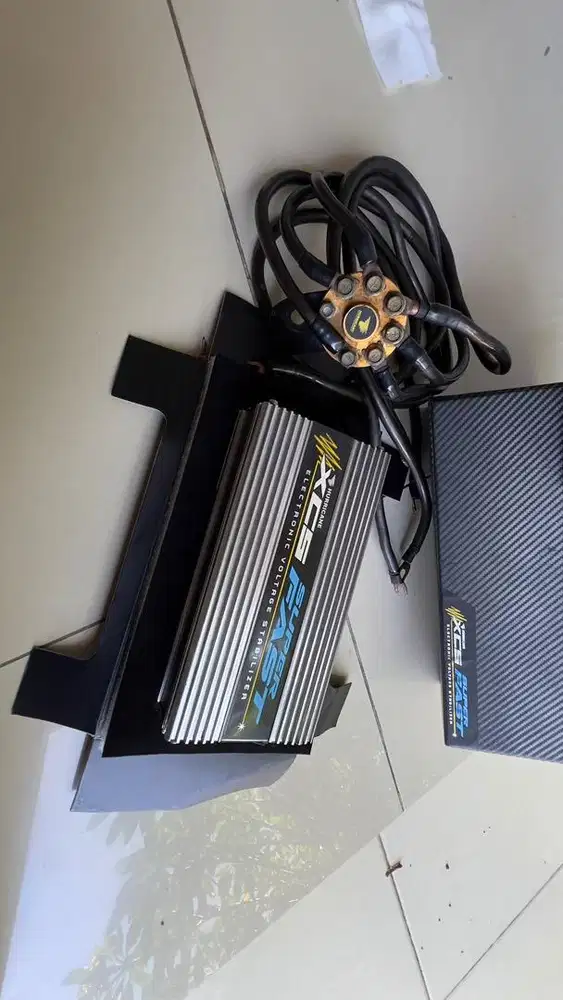 HURRICANE XCS SUPER FAST