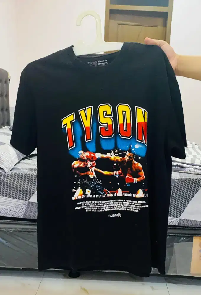 Kaos mike tyson original