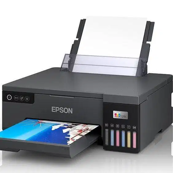 PRINTER EPSON L8050 EcoTank Wi-Fi A4 Ink Tank