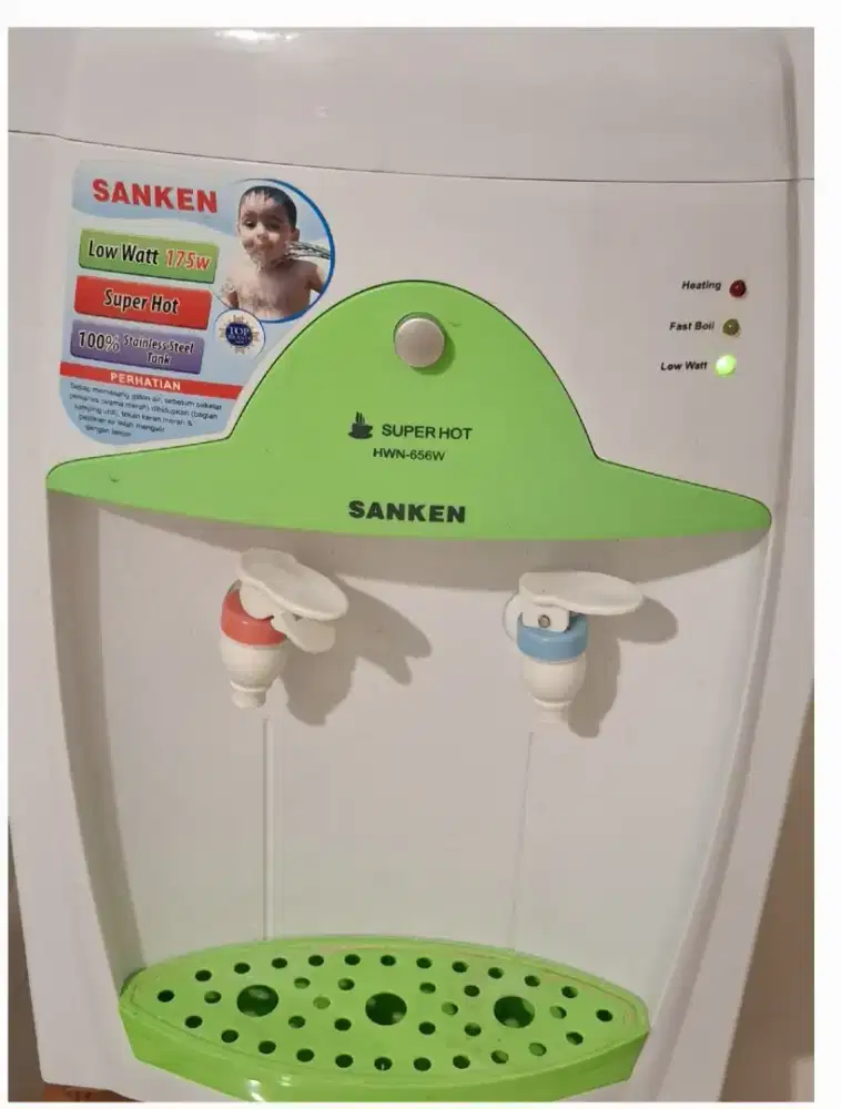 Dispenser Sanken hot & normal