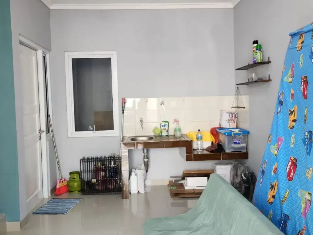 Dijual Rumah di Samara Village Gading Serpong, Lt.6x15m2, SHM