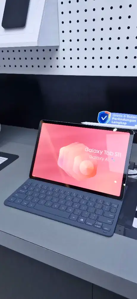 Samsung Galaxy Tab S11 Promo Cicilan Bisa Bunga 0% Tanpa Kartu Kredit