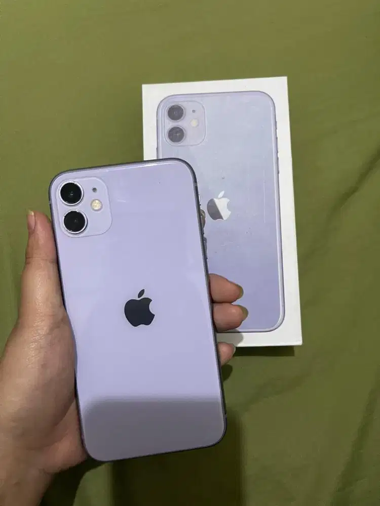 Iphone 11 64gb inter