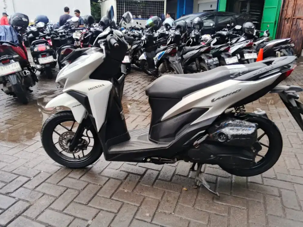 Vario 125 New 2020. Ss lengkap
