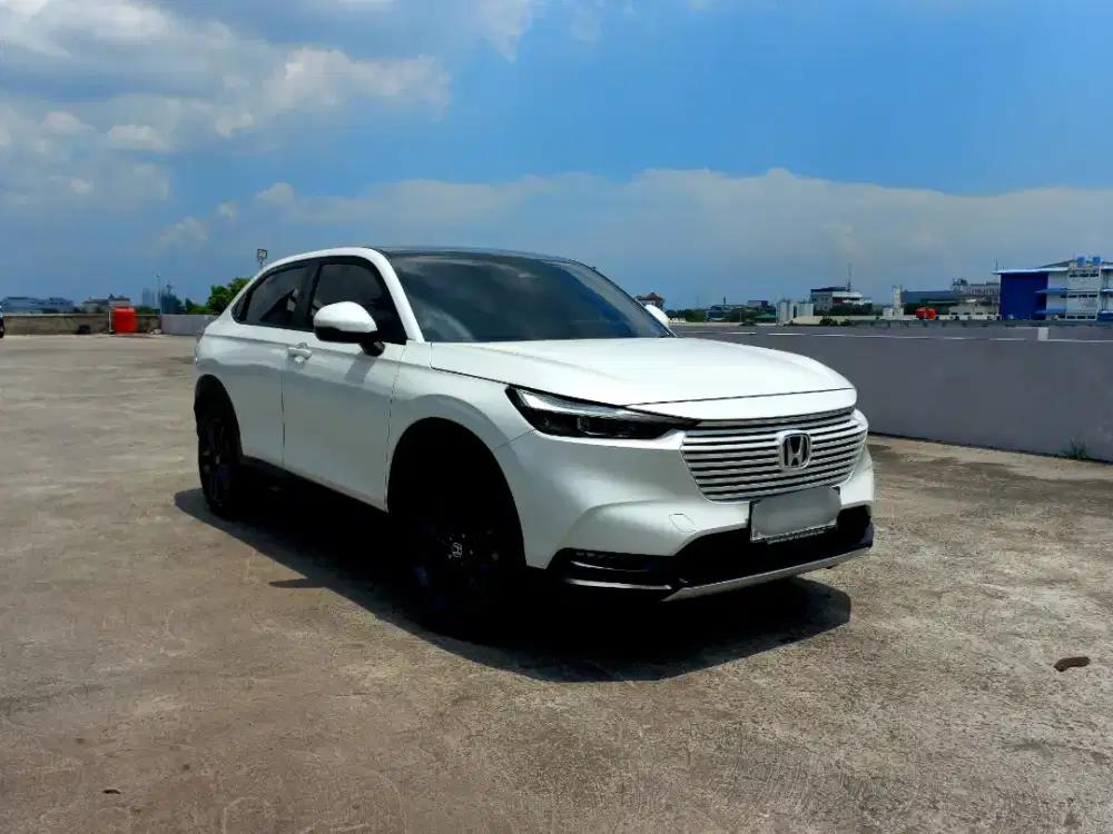 KM 10RB | ORISINIL TERAWAT | HONDA HRV SE 2022 PAKAI 2023