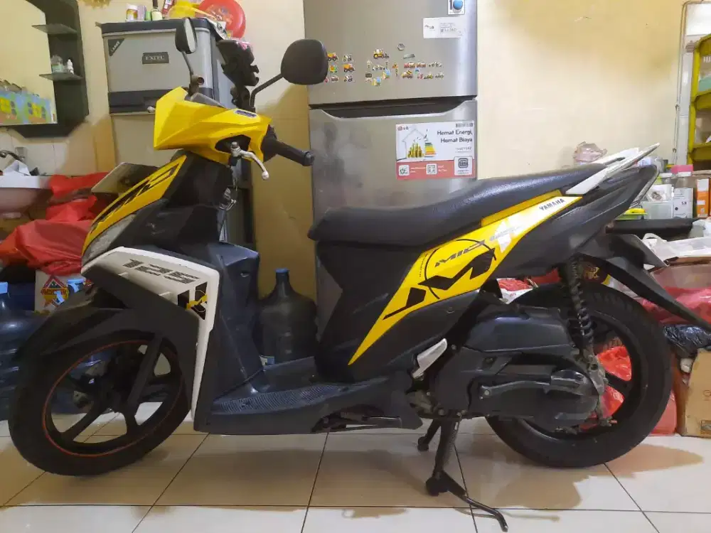 YAMAHA MIO M3 2016 BLUECORE INJECTION