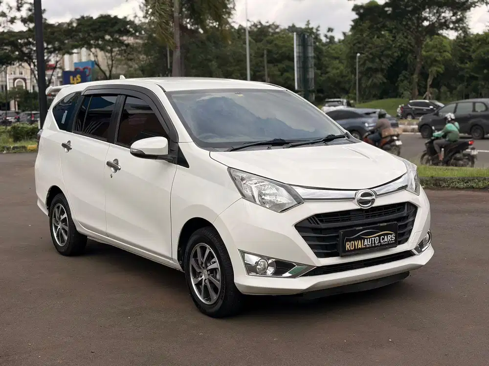 JUALCEPAT TERMURAH! Daihatsu Sigra 1.2 R AT 2016 MOBILBAGUS SIAP PAKAI