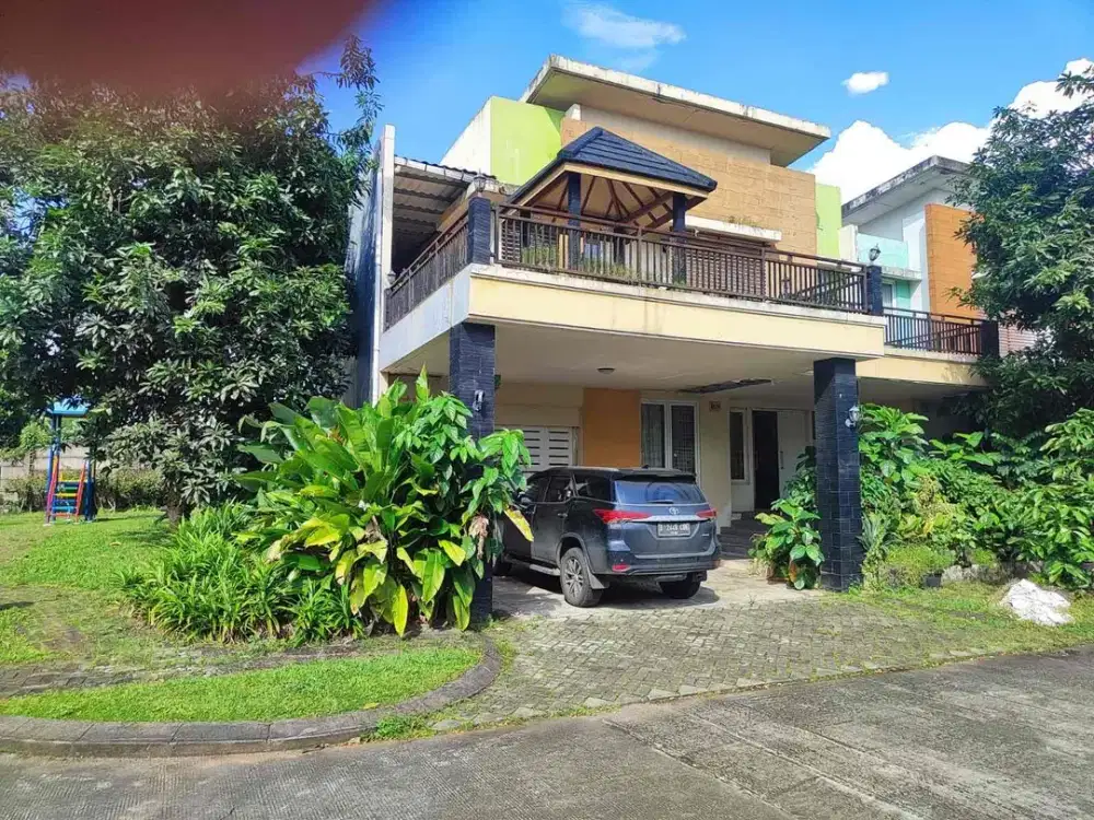 Rumah Gede Dijual  di Citra Raya Cikupa