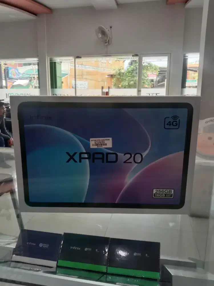 Infinix xpad 20 8+256