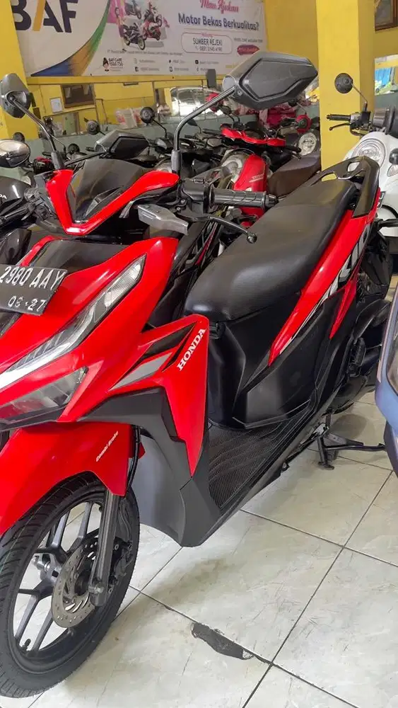 VARIO CBS ESP 125 th 2022