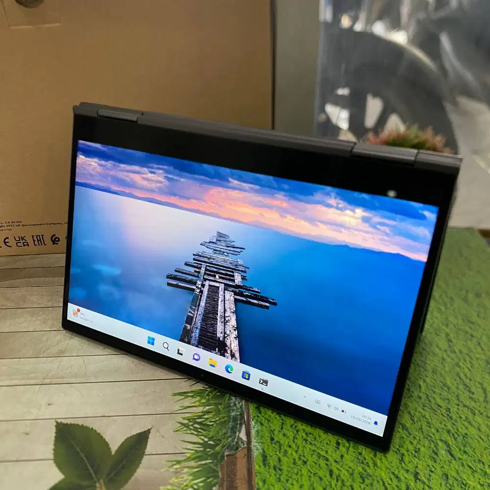 Lenovo Thinkpad X1 Yoga Core i7-8665U 16GB 256GB 14 Flip Windows 11