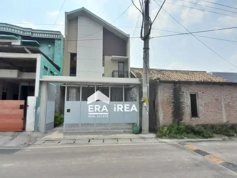 DIJUAL RUMAH KOST DEKAT RS MATA SOLO