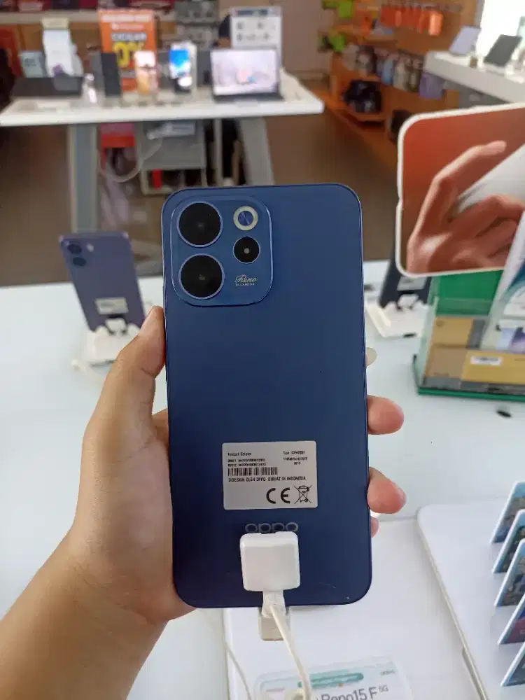 OPPO RENO 15F BISA CASH/KREDIT