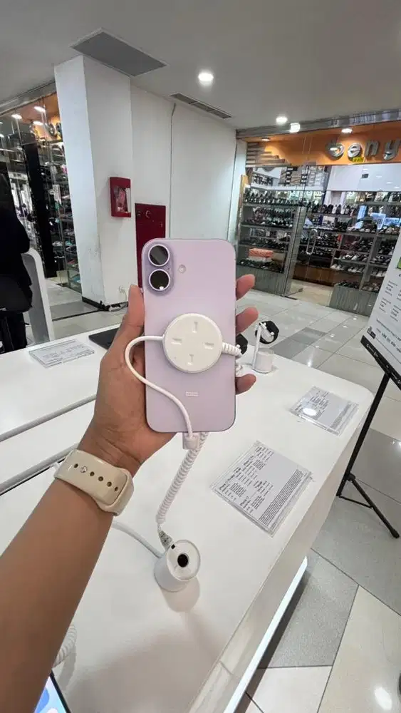 Promo credit iphone iphone 17 256gb