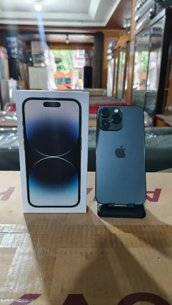iPhone 14 Pro Max 128GB Beacukai