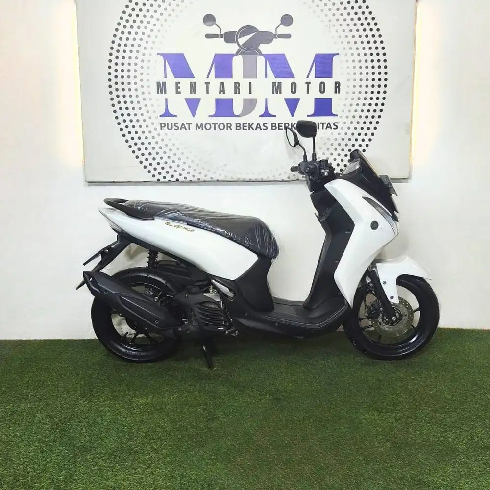 LEXI 125 DP CUMA 500K AN AJA NI!!MOTOR BERGARANSI-MENTARI JOJO MOTOR