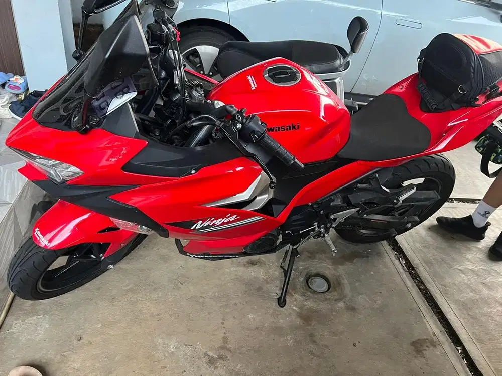 Kawasaki Ninja 250 FI 2023 low km