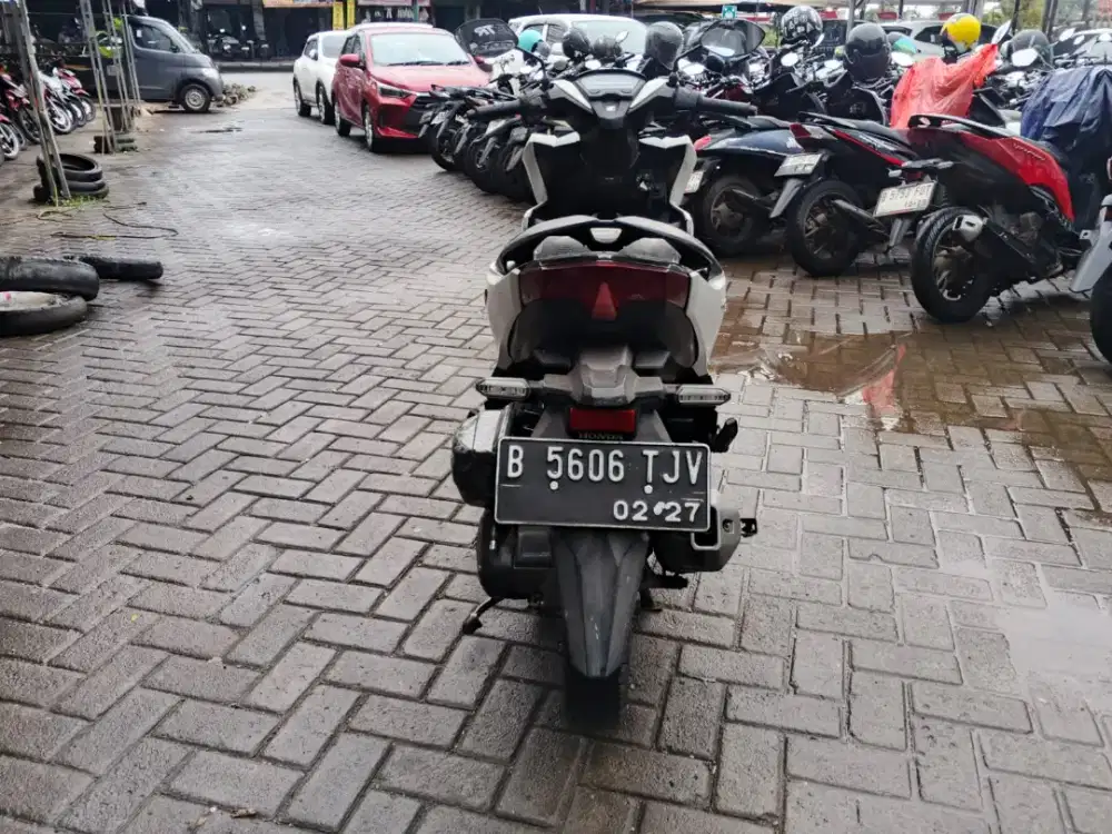 Vario 125 New 2022. Ss lengkap
