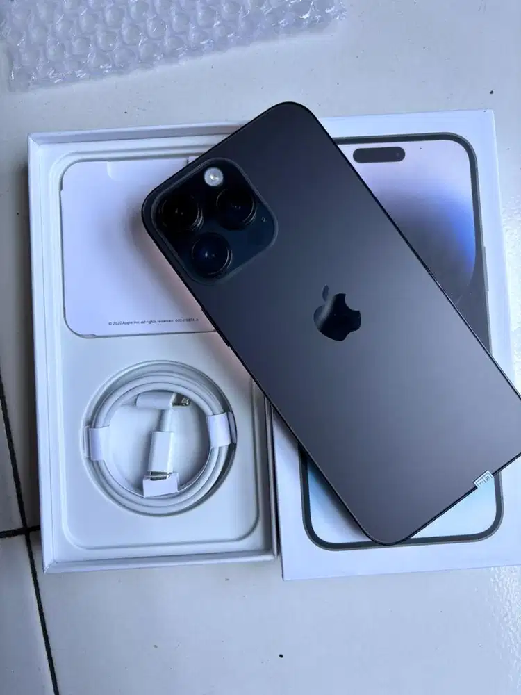 Iphone 14 pro max 128