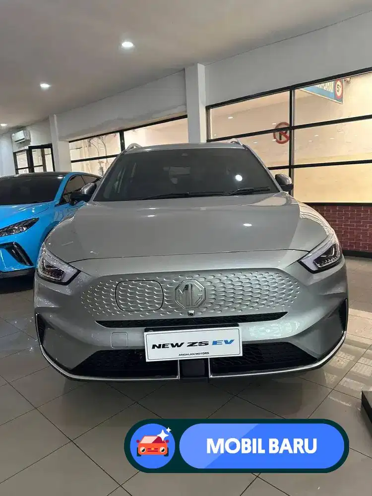 [MOBIL BARU] SPESIAL PROMO MG ZS EV
