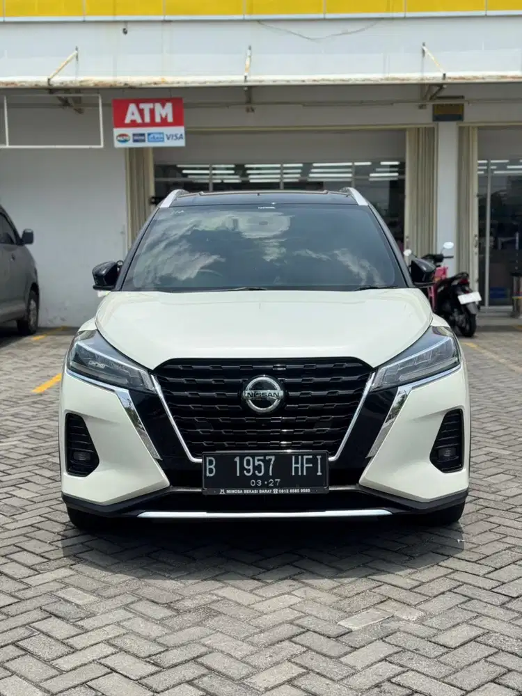 Nissan Kicks 2022 Hybrid