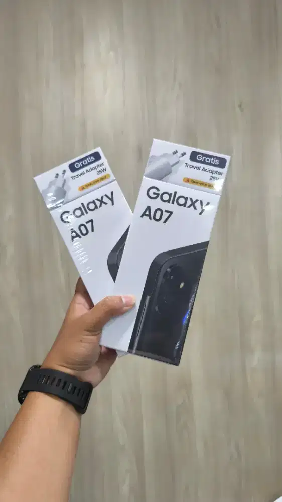 Samsung Galaxy A07 8/256Gb