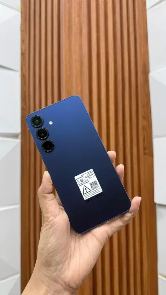 Second samsung s25 plus 12/512gb navy