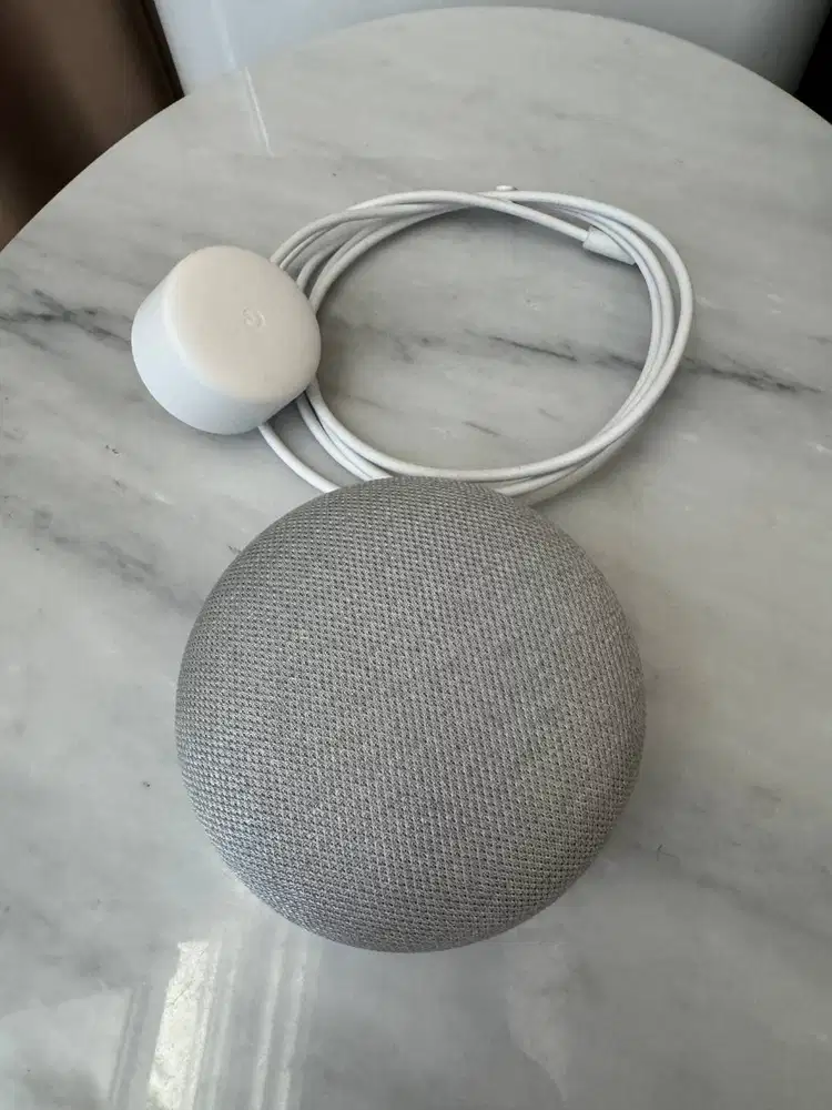 Google Home Mini (1st Gen)