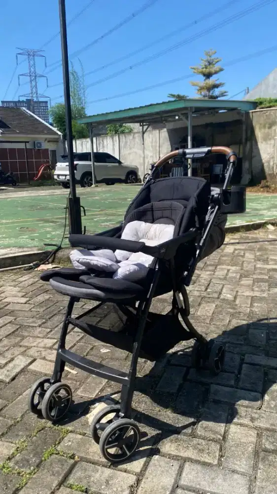 JOIE SIGNATURE SMA BAGGI 4 WD DRIFT