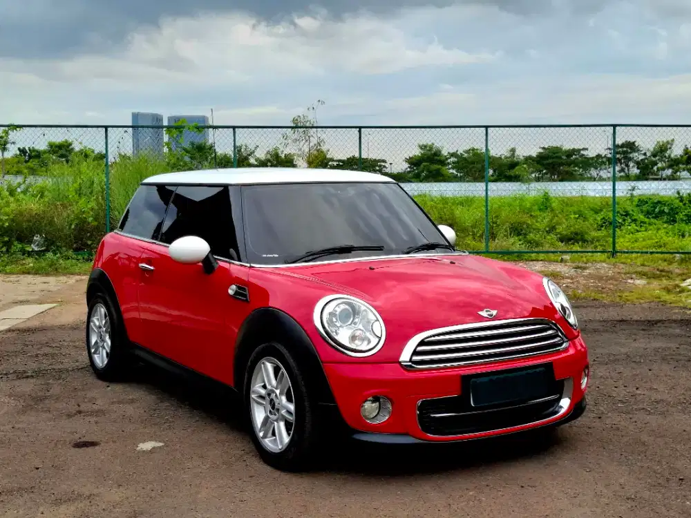 Mini Cooper 1.6 2014