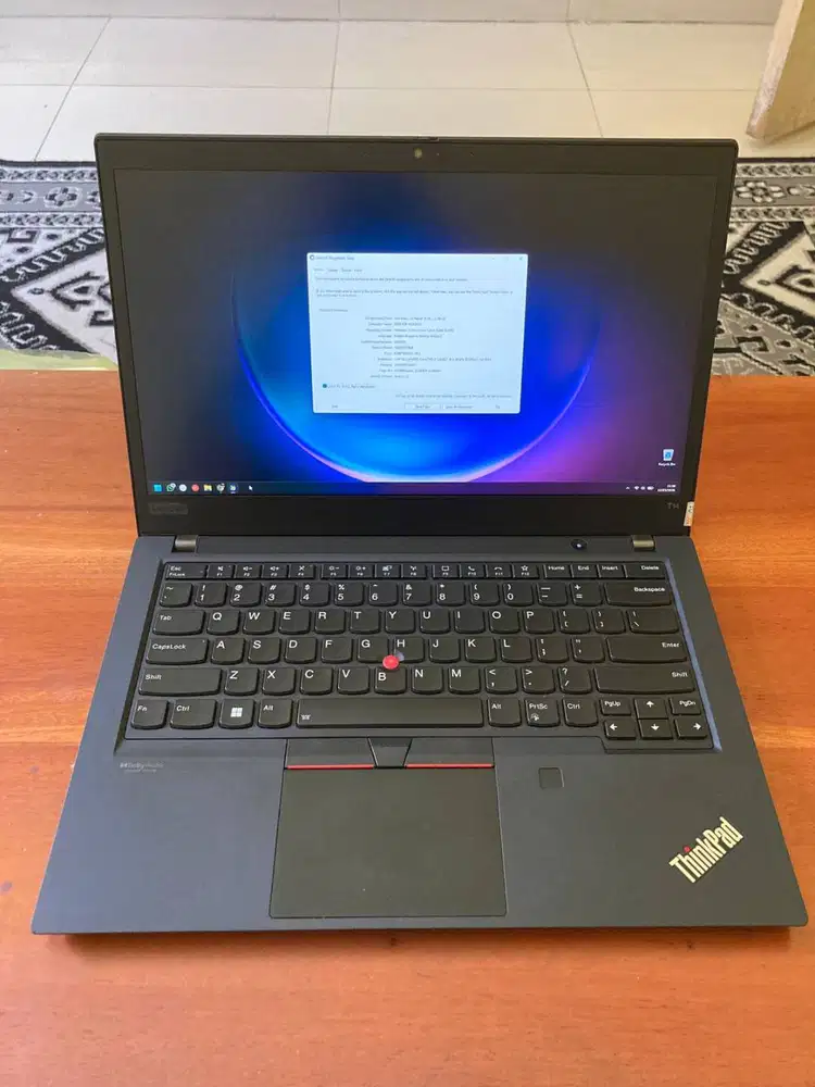 ThinkPad T14 Gen 2 | i7-1165G7 | RAM 24GB