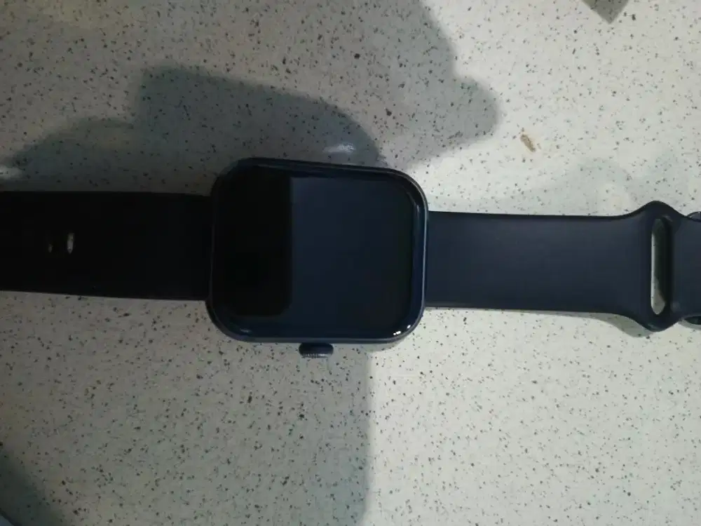 di jual haylou watch 4 second pemakaian