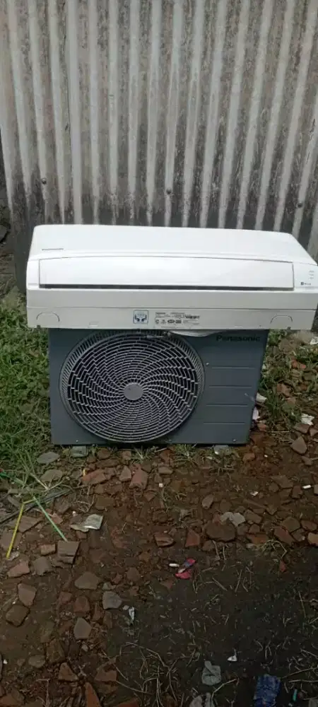 Jual cepat AC panasonic 1pk