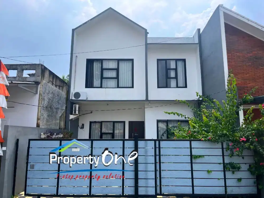 Jual Rumah Di Bumi Puspitek Asri Pagedangan Dekat BSD Serpong