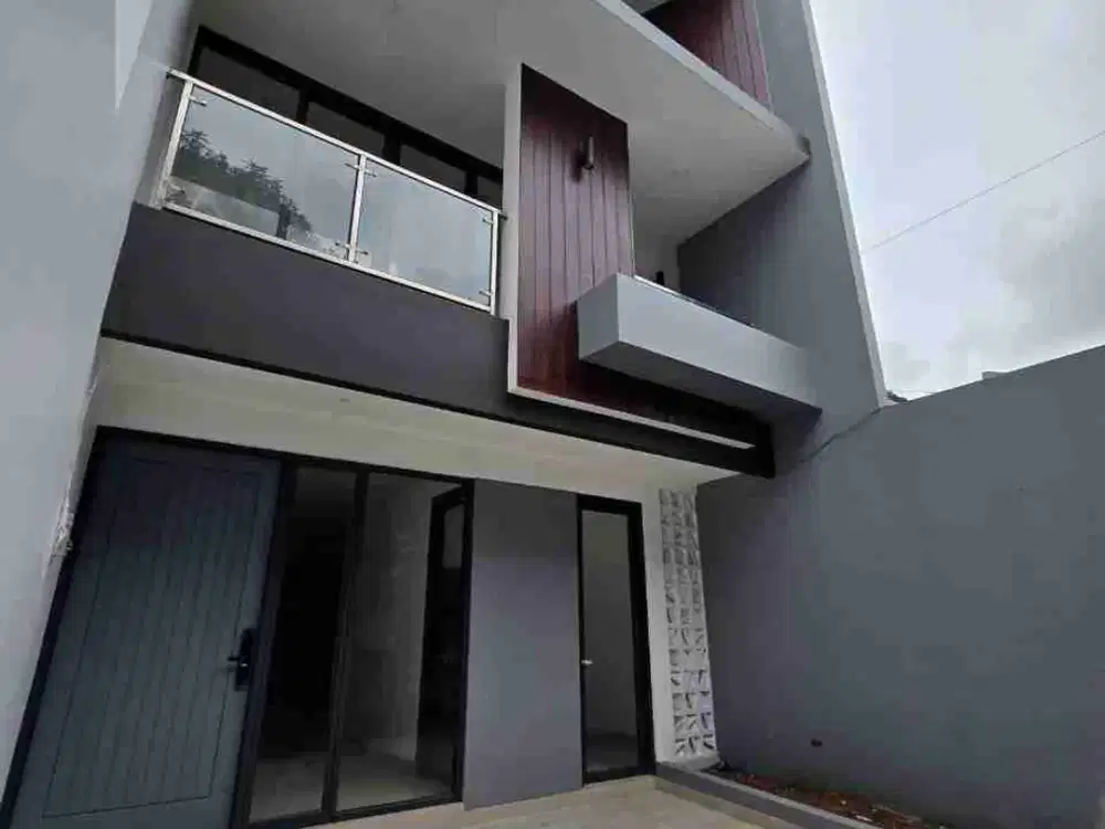 Dijual Rumah Citra5 Brand New, Kalideres, Jakarta Barat