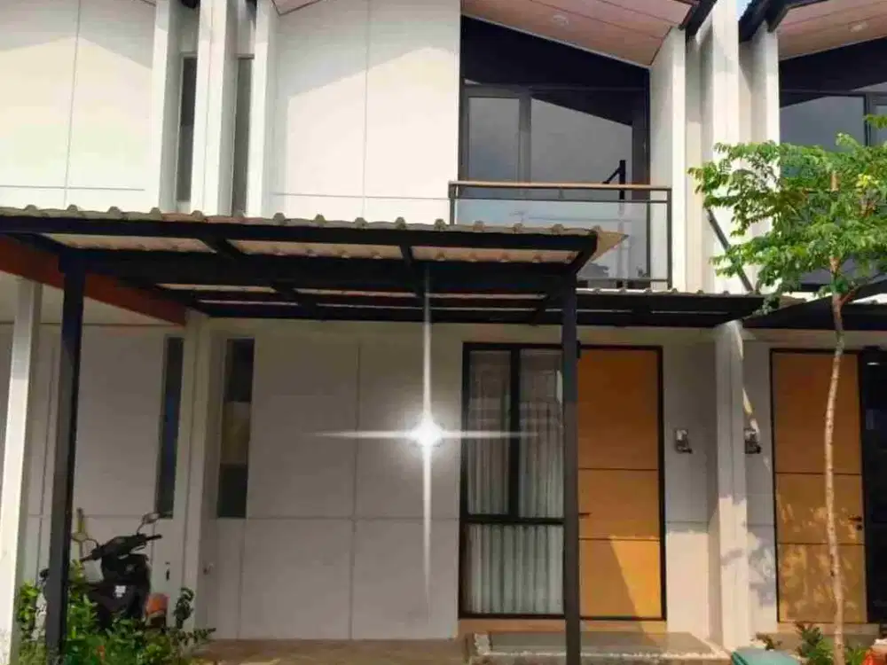 DIJUAL RUMAH DI CENDANA PARC LIPPO KARAWACI TANGERANG