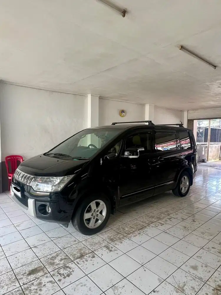 Mitsubishi Delica Royal 2015