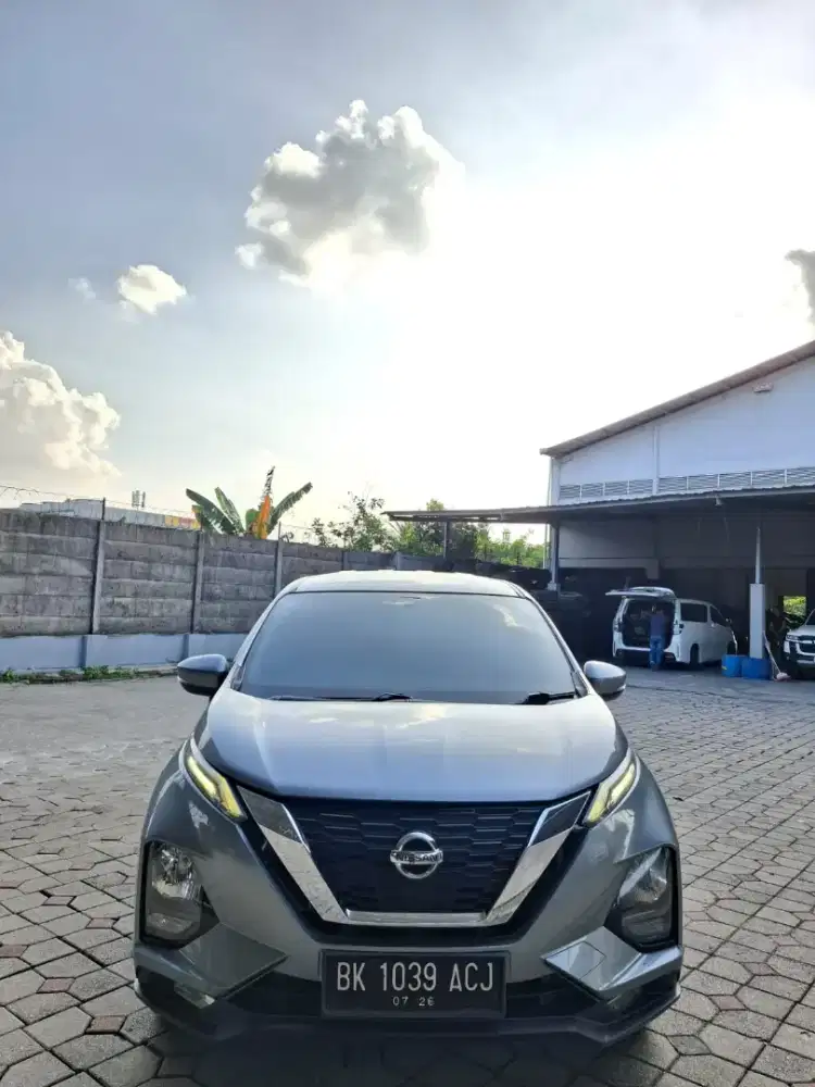 Livina 2020 VL matic. Km 75rb antik