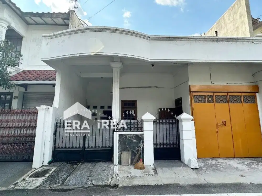RUMAH DIJUAL DI SOLO COLOMADU DEKAT RS JIH DAN SMA N COLOMADU