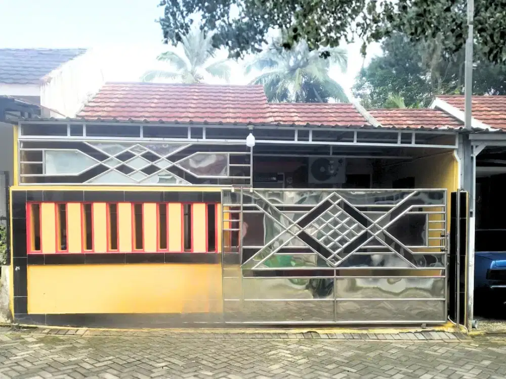 JUAL Rumah Murah Minimalis Siap Huni di Griya Pesona Asri Tuntang Kab Semarang