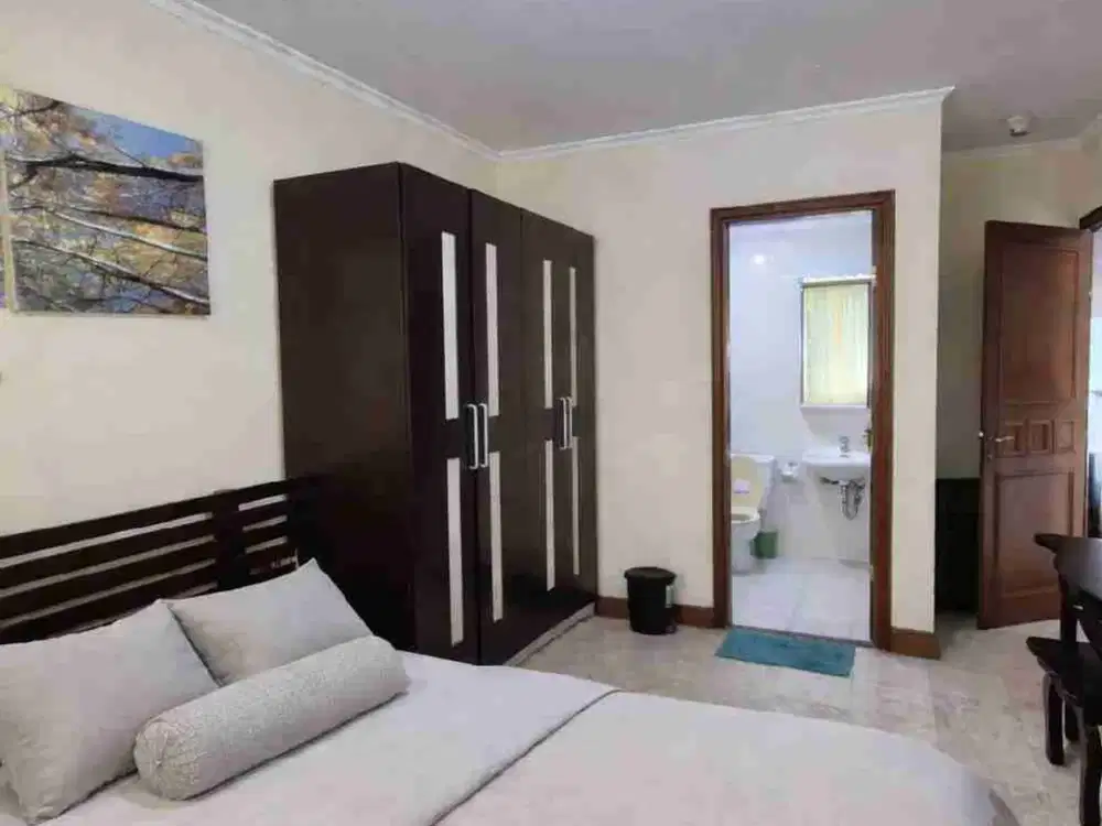 Jual Rugi Apartemen Bumi Mas Jakarta Selatan