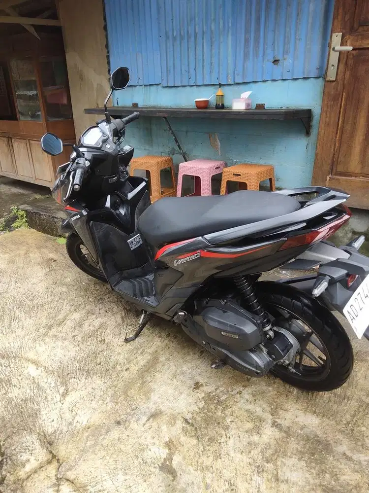 Vario 125 2019 istimewa