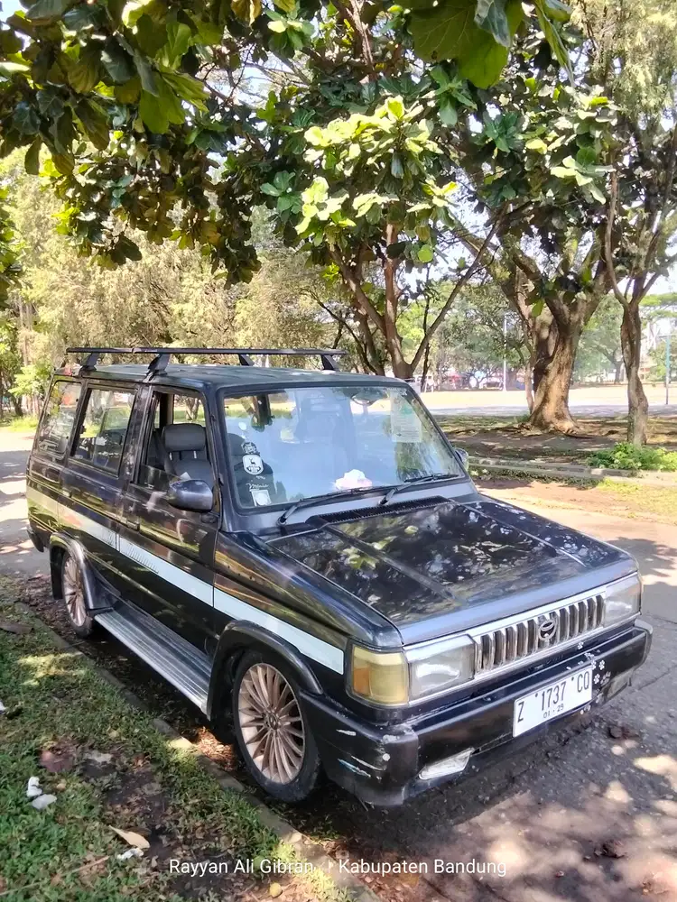 Toyota Kijang 1993 Bensin